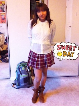 くりすてん(Kristen)さんのコーディネート