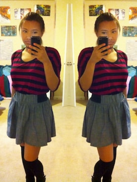 くりすてん(Kristen)さんのコーディネート