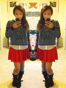 くりすてん(Kristen)さんのコーディネート