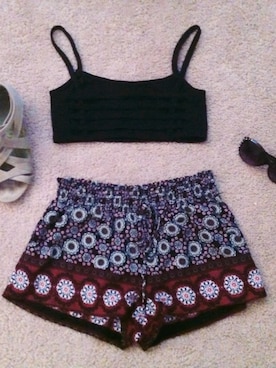 くりすてん(Kristen)さんのコーディネート