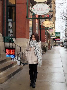 ooowlさんのコーディネート