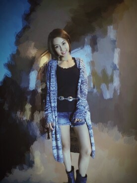 ooowlさんのコーディネート