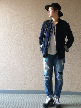 RYUTAROさんのコーディネート