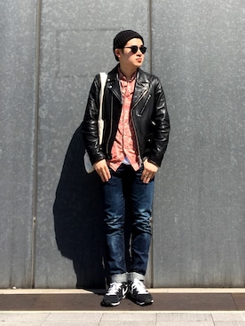 RYUTAROさんのコーディネート