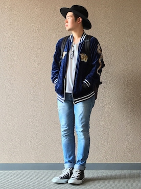 RYUTAROさんのコーディネート