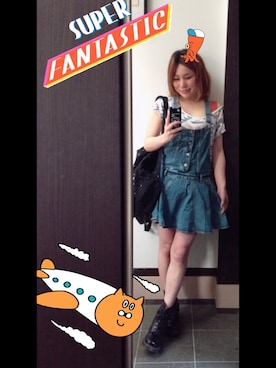 クミンさんのコーディネート