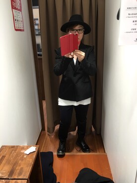 美穂コさんのコーディネート