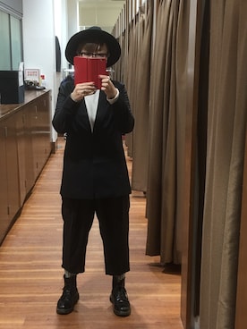 美穂コさんのコーディネート