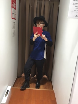 美穂コさんのコーディネート