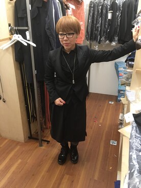 美穂コさんのコーディネート