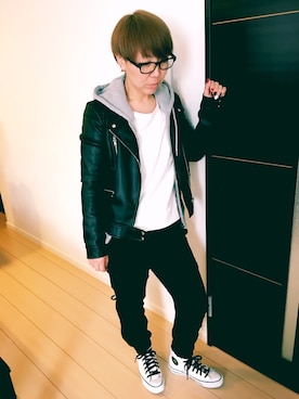 美穂コさんのコーディネート