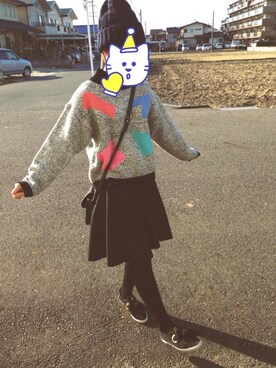 ocamaさん(レディース・153cm)の冬コーディネート