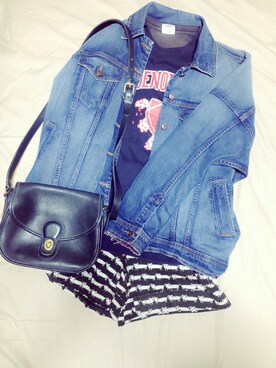 ocamaさん(レディース・153cm)の秋コーディネート