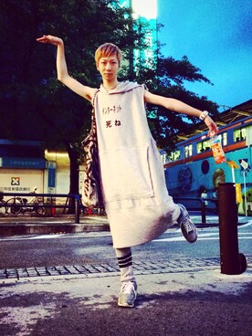 ミヅホ オオサワさんのコーディネート