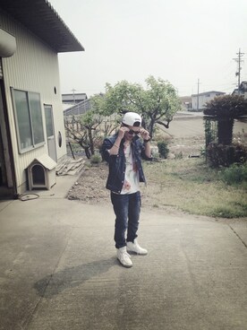 scorpio@natural9さんのコーディネート