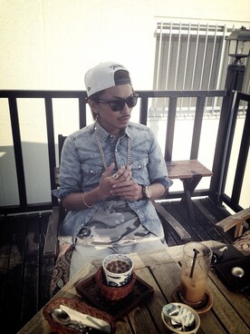 scorpio@natural9さんのコーディネート