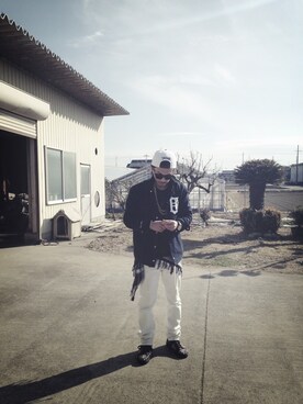 scorpio@natural9さんのコーディネート