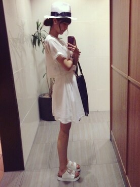  risaさんのコーディネート