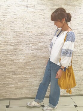  risaさんのコーディネート