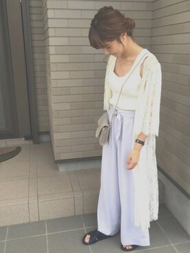  risaさんのコーディネート