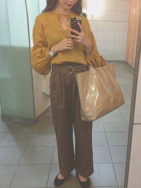  risaさんのコーディネート