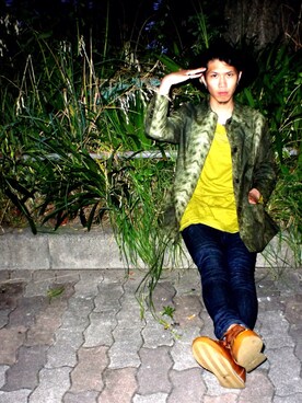 kazmapさんのコーディネート