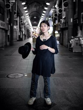 kazmapさんのコーディネート