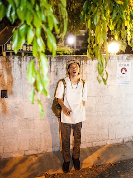 kazmapさんのコーディネート