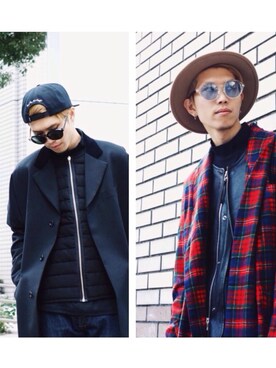 kazmapさんのコーディネート