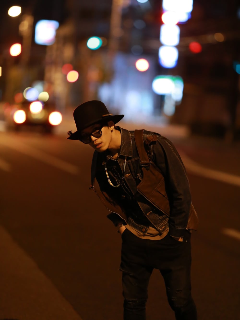 FACETASMのベストを使った人気ファッションコーディネート - WEAR