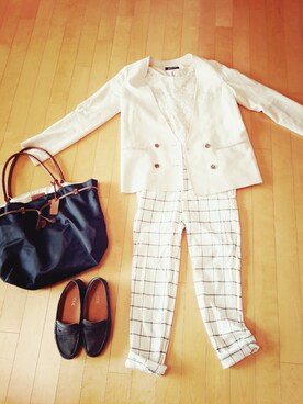 mciさん(レディース・151cm)の春コーディネート