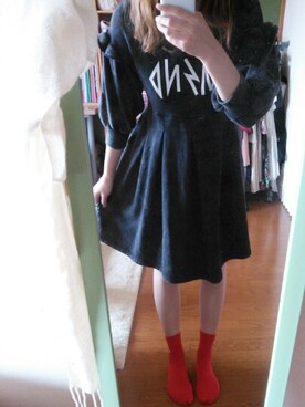 みなさんのコーディネート