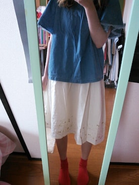 みなさんのコーディネート