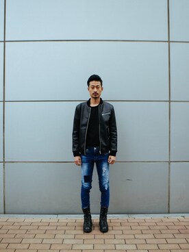 사자코さんのコーディネート