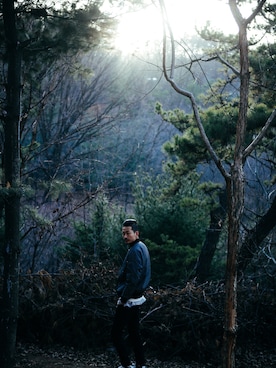 사자코さんのコーディネート