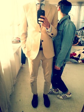 사자코さんのコーディネート