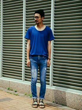 사자코さんのコーディネート