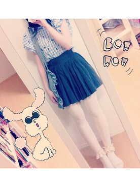 mtktcさん（レディース・164cm）の夏コーディネート