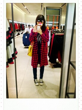 Asanさんのコーディネート