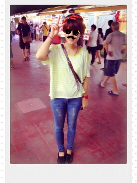 Asanさんのコーディネート