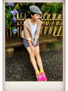 Asanさんのコーディネート