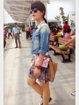 Asanさんのコーディネート