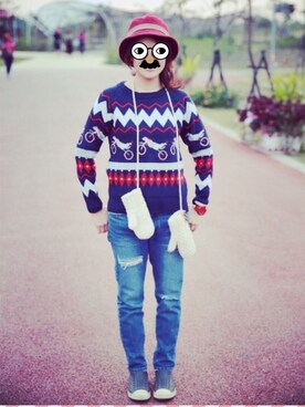 Asanさんのコーディネート