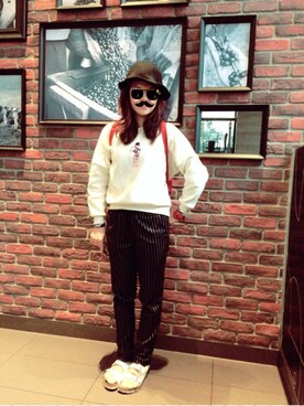 Asanさんのコーディネート