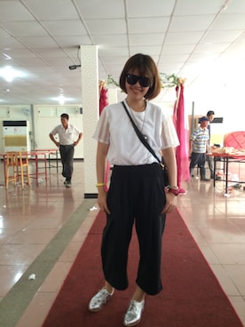 Asanさんのコーディネート