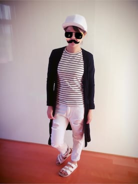 Asanさんのコーディネート