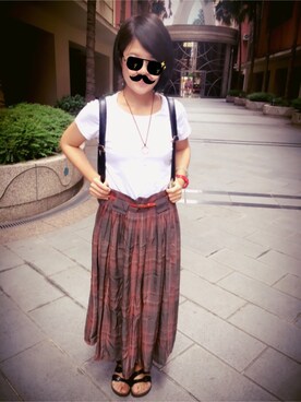 Asanさんのコーディネート