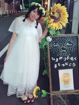 「Nile PERCH（ナイルパーチ）のアイテム（アクセサリー）」を使った、siorrryさん（レディース・156cm）の春コーディネート