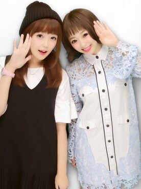 siorrryさん（レディース・155cm）の秋コーディネート