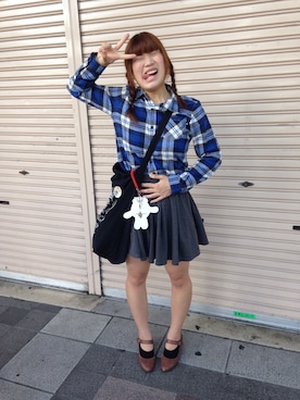 くみっきぃさんのコーディネート